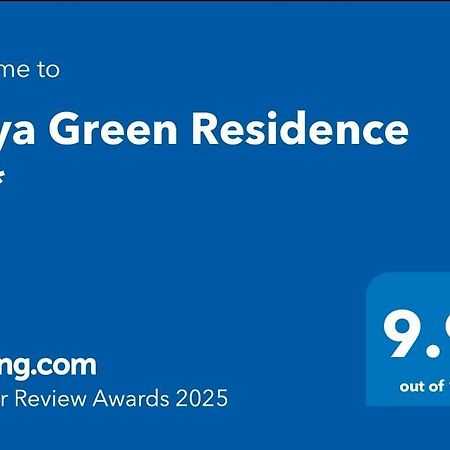 Maya Green Residence **** Sibiu Exteriör bild