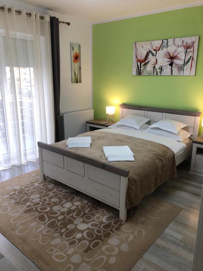 Maya Green Residence **** Sibiu Exteriör bild